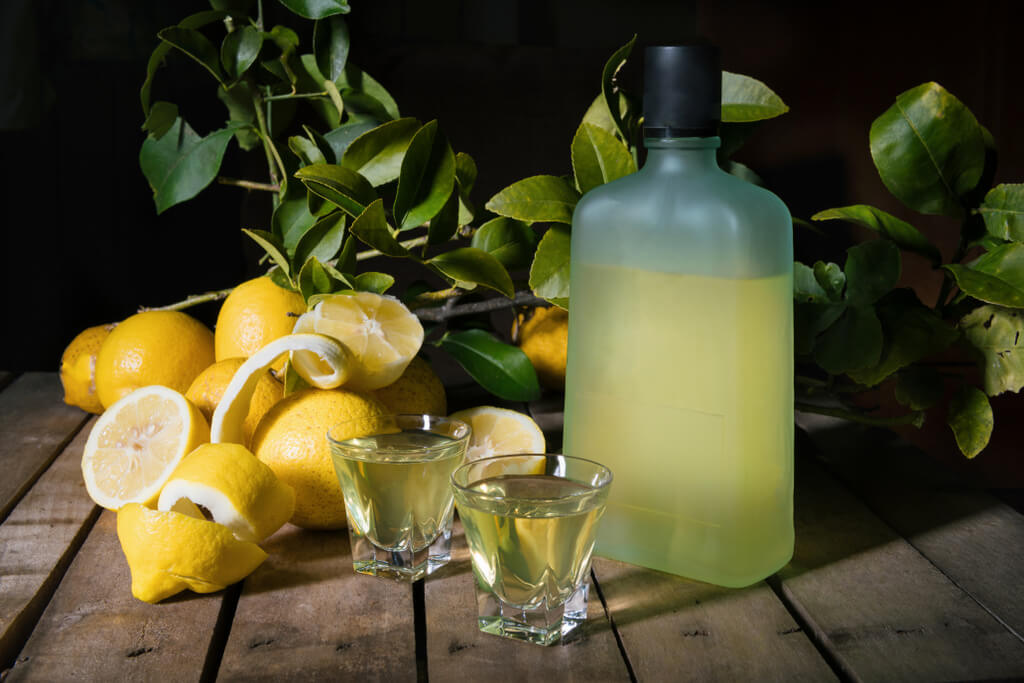 limoncello-keszítese