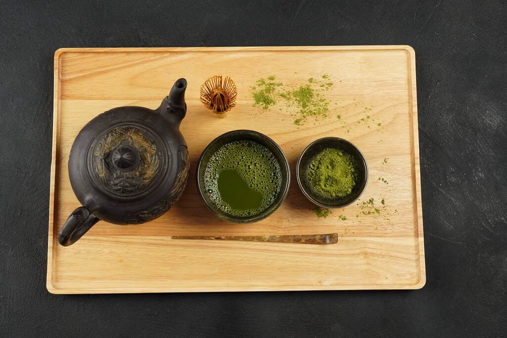 matcha-tea-keszítese