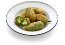 Sajttal töltött jalapeno (Jalapeno Poppers) házilag